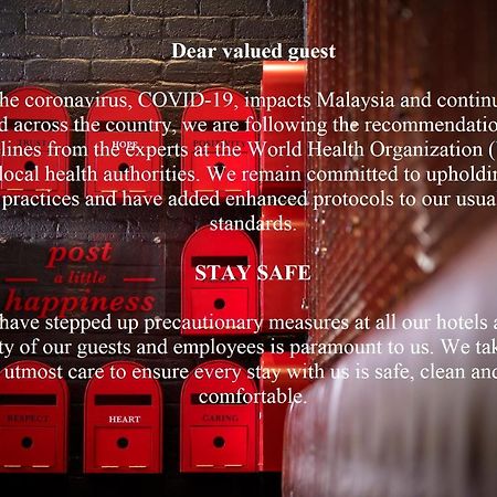 H Boutique Hotel Xplorer Loke Yew Kuala Lumpur Kültér fotó