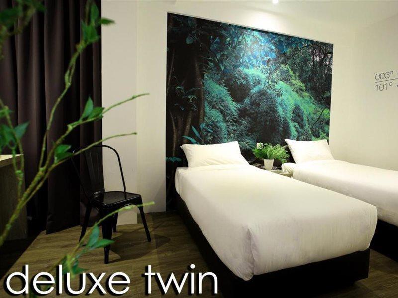 H Boutique Hotel Xplorer Loke Yew Kuala Lumpur Kültér fotó