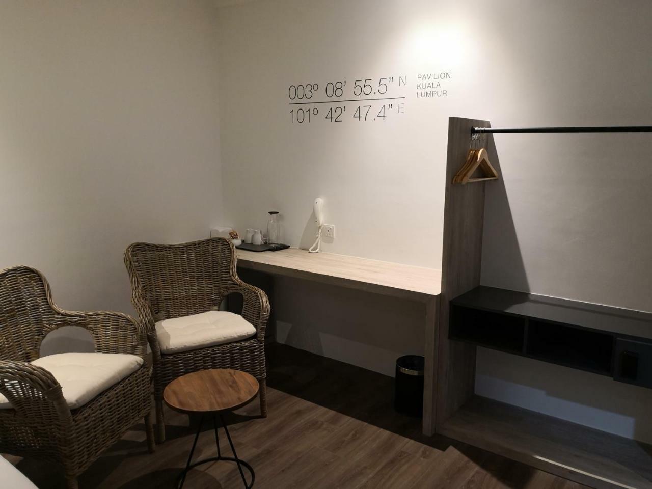 H Boutique Hotel Xplorer Loke Yew Kuala Lumpur Kültér fotó