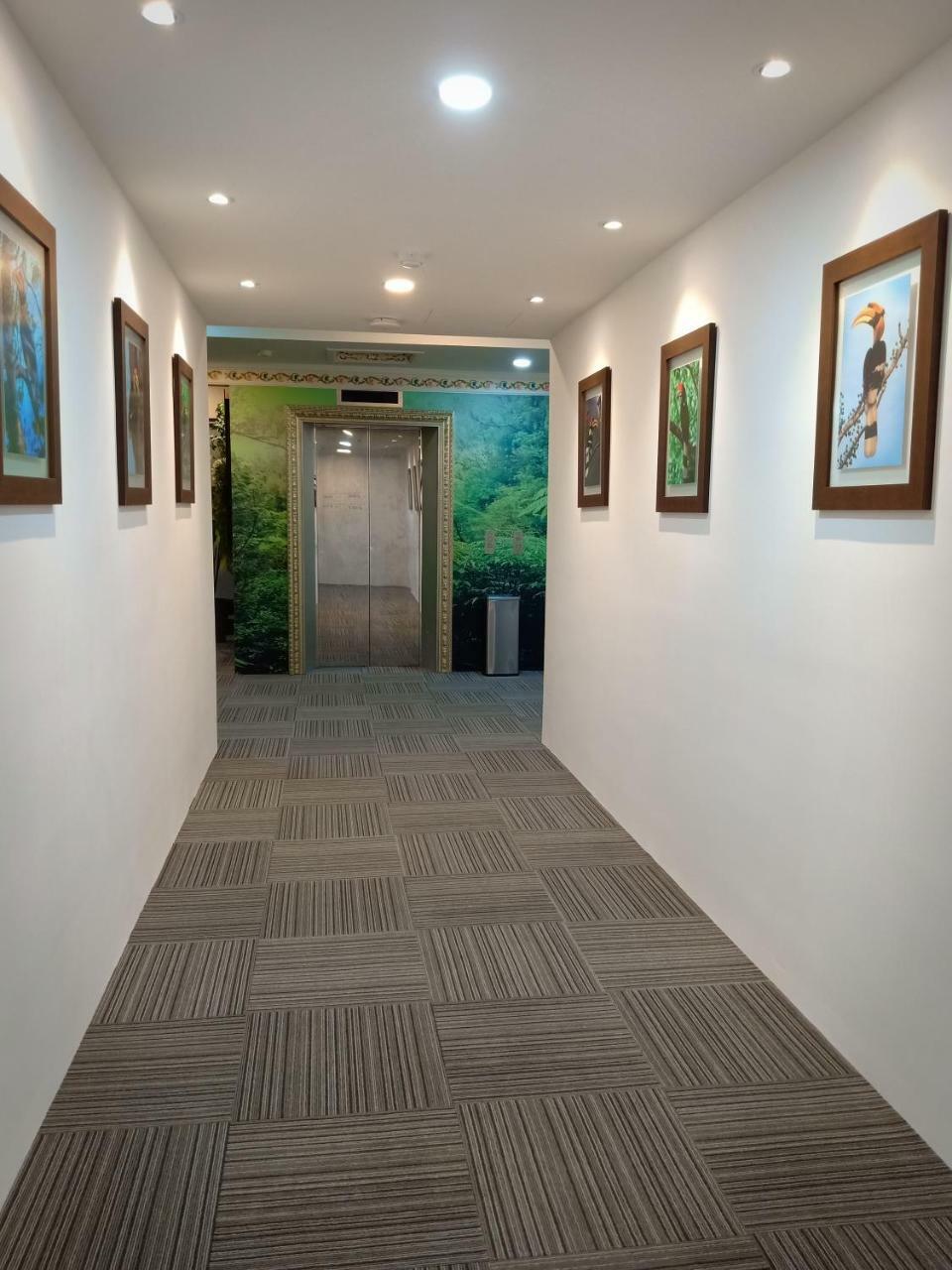 H Boutique Hotel Xplorer Loke Yew Kuala Lumpur Kültér fotó