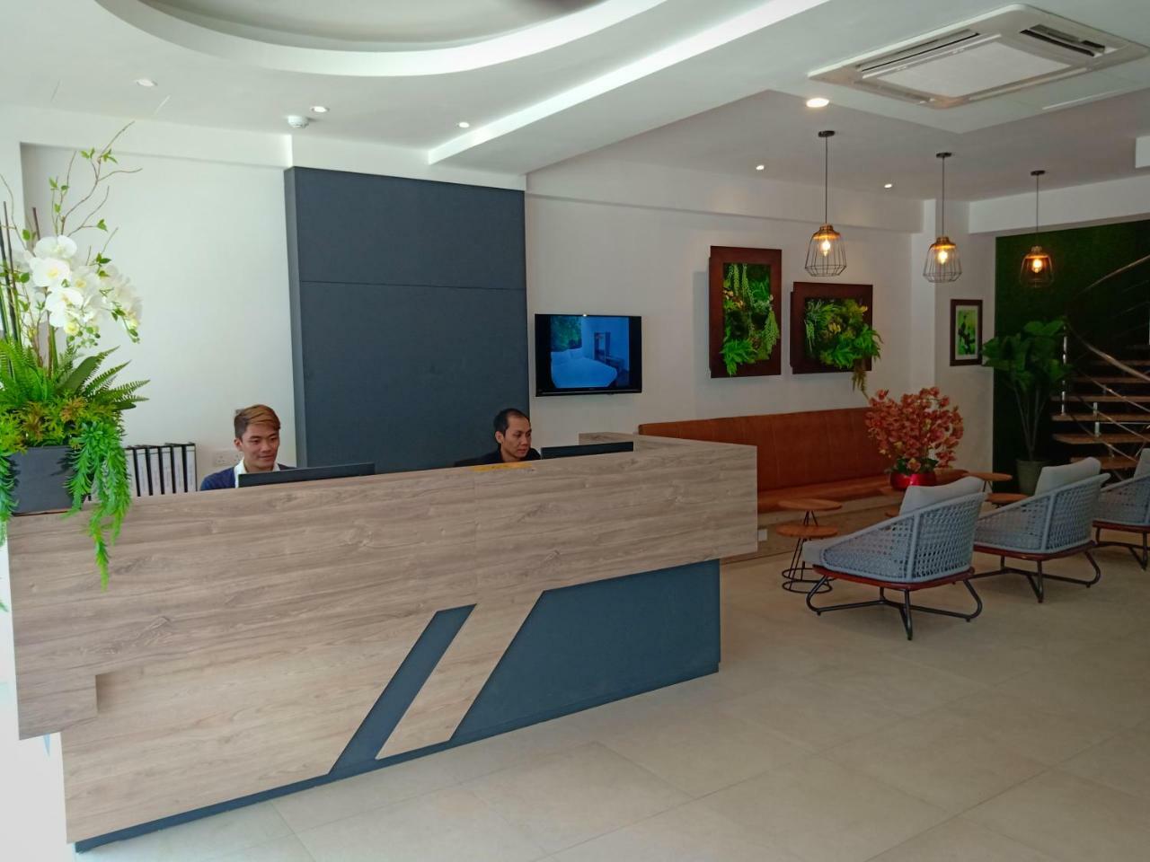 H Boutique Hotel Xplorer Loke Yew Kuala Lumpur Kültér fotó