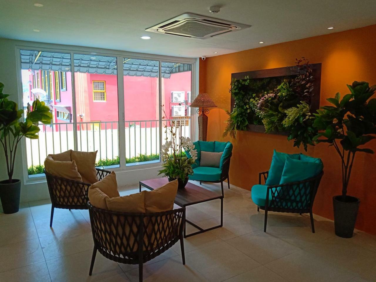 H Boutique Hotel Xplorer Loke Yew Kuala Lumpur Kültér fotó