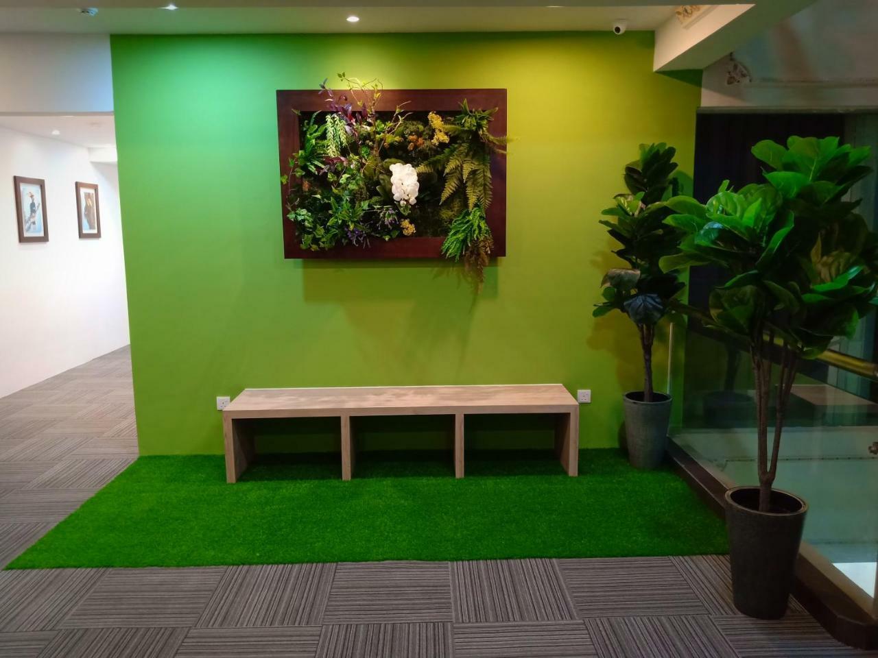H Boutique Hotel Xplorer Loke Yew Kuala Lumpur Kültér fotó