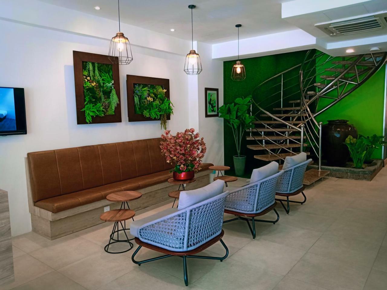 H Boutique Hotel Xplorer Loke Yew Kuala Lumpur Kültér fotó