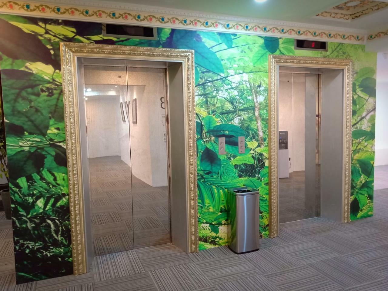H Boutique Hotel Xplorer Loke Yew Kuala Lumpur Kültér fotó