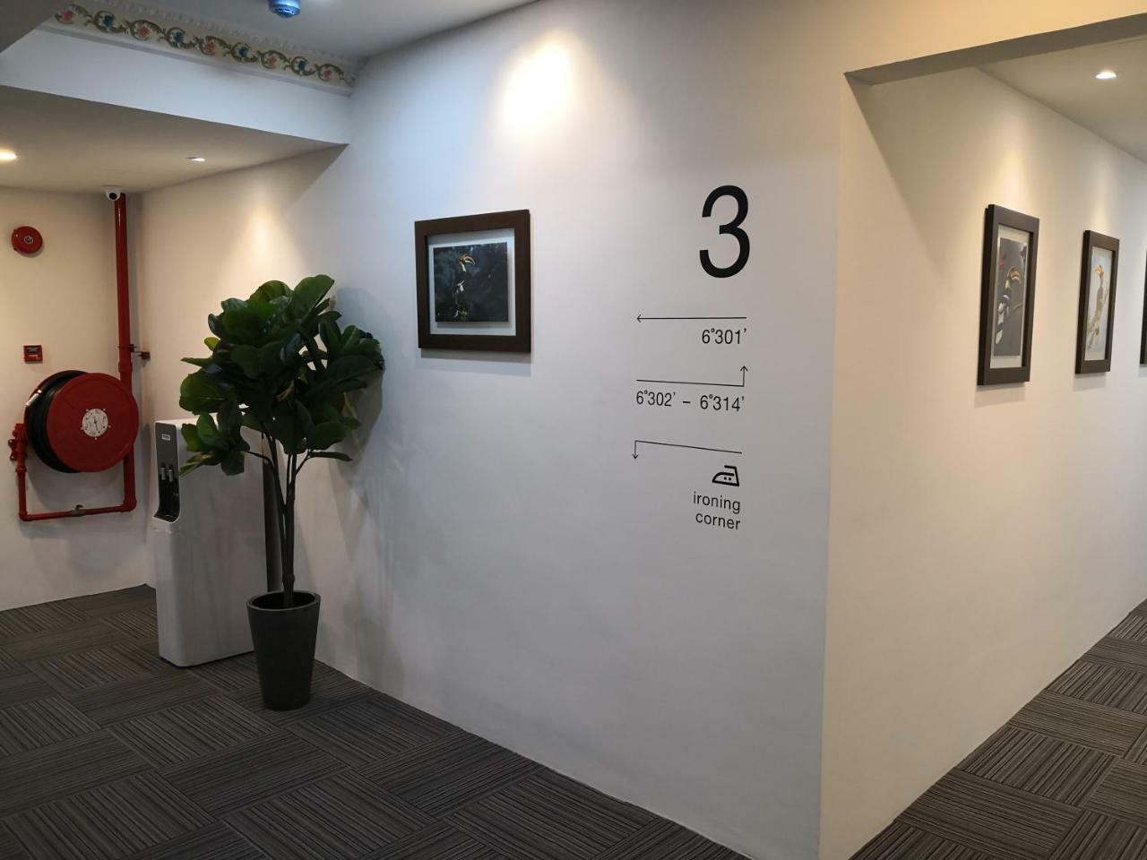 H Boutique Hotel Xplorer Loke Yew Kuala Lumpur Kültér fotó