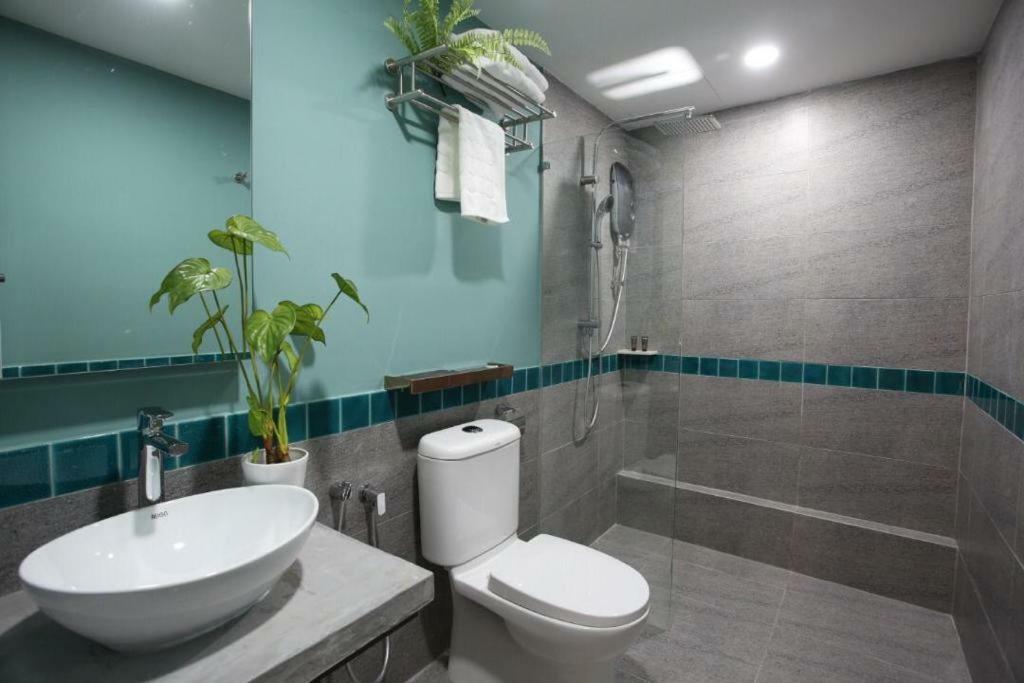 H Boutique Hotel Xplorer Loke Yew Kuala Lumpur Kültér fotó