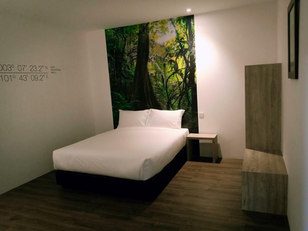 H Boutique Hotel Xplorer Loke Yew Kuala Lumpur Kültér fotó