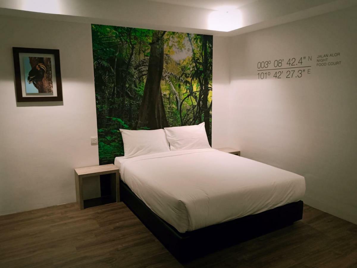 H Boutique Hotel Xplorer Loke Yew Kuala Lumpur Kültér fotó