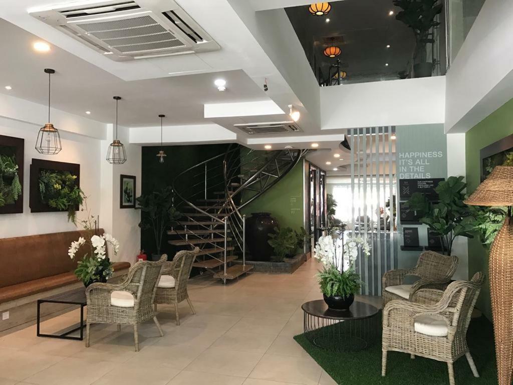 H Boutique Hotel Xplorer Loke Yew Kuala Lumpur Kültér fotó