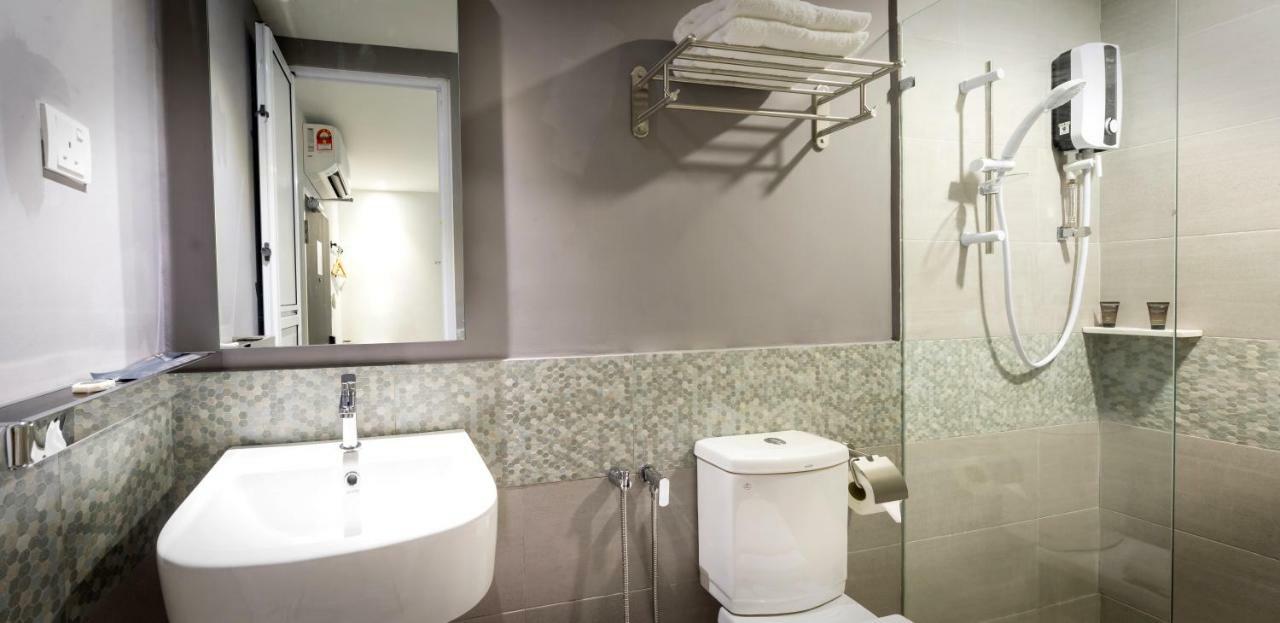 H Boutique Hotel Xplorer Loke Yew Kuala Lumpur Kültér fotó